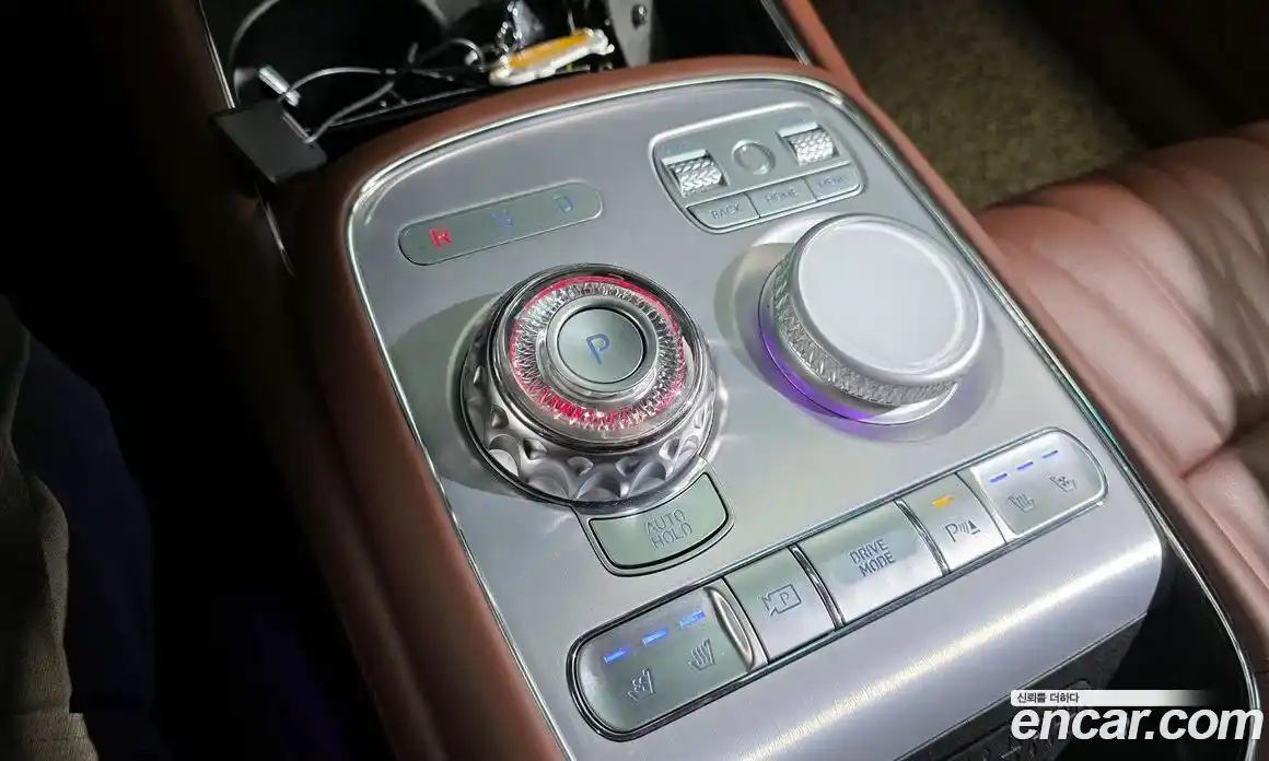 Genesis G90 2023 3.5 Автомат в Москве № 4336, фото 15