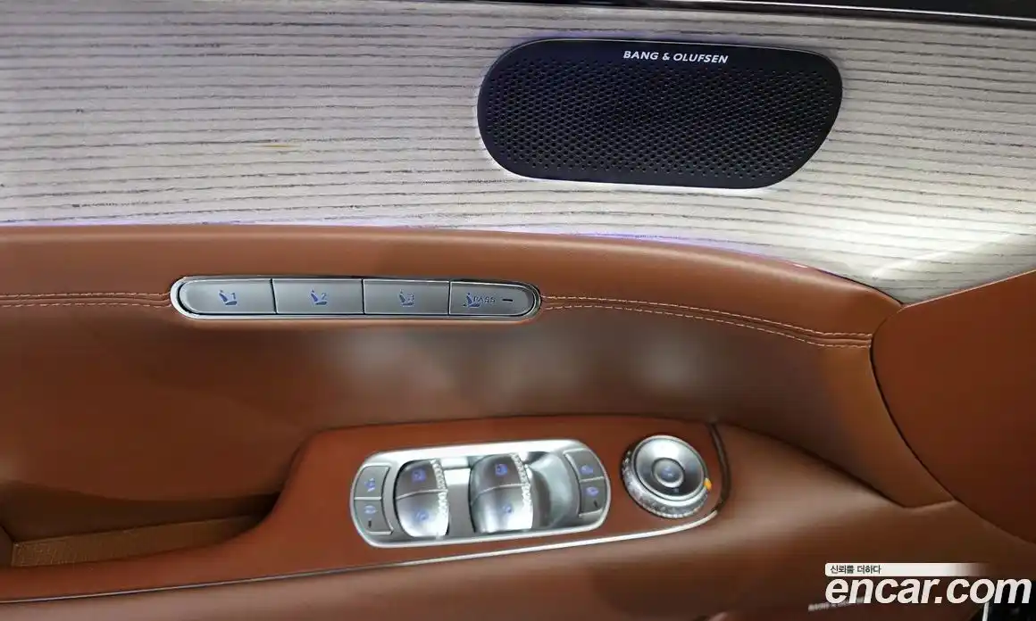 Genesis G90 2023 3.5 Автомат в Москве № 4336, фото 16