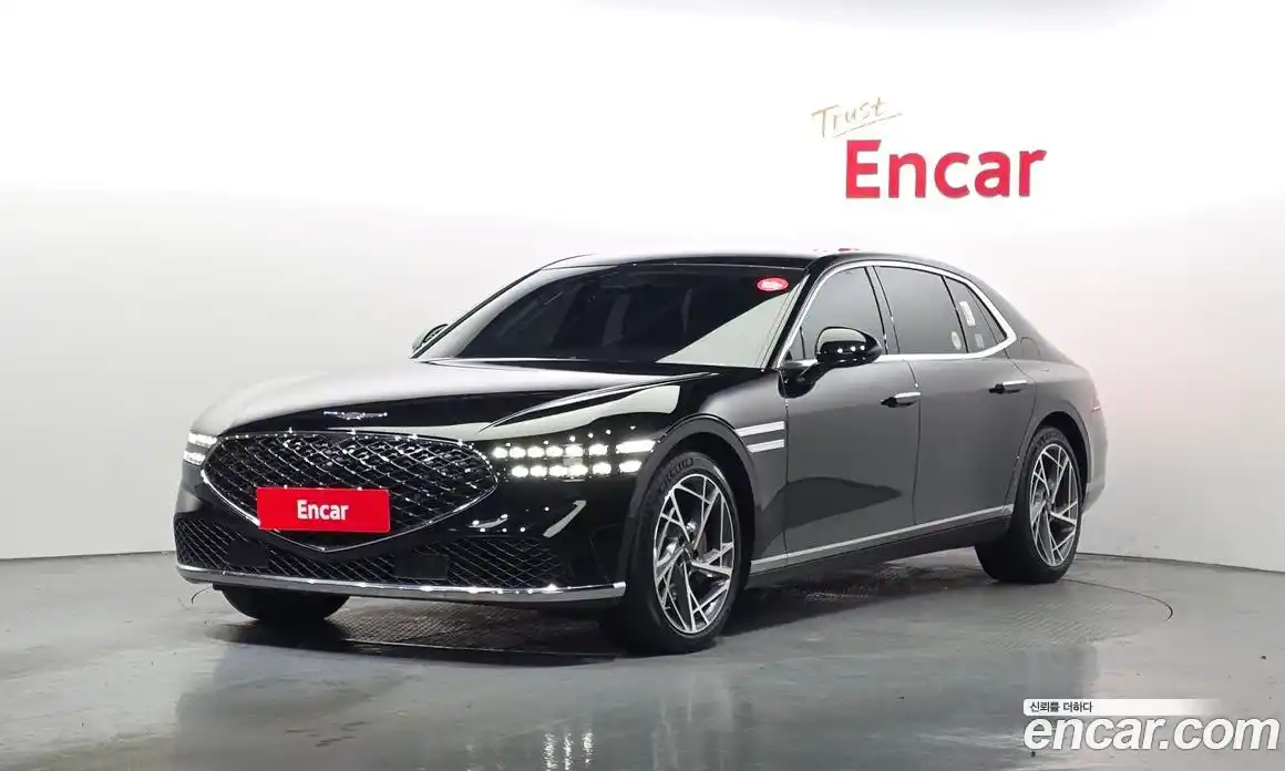 Genesis G90 2023 3.5 Автомат в Москве № 4336, фото 17