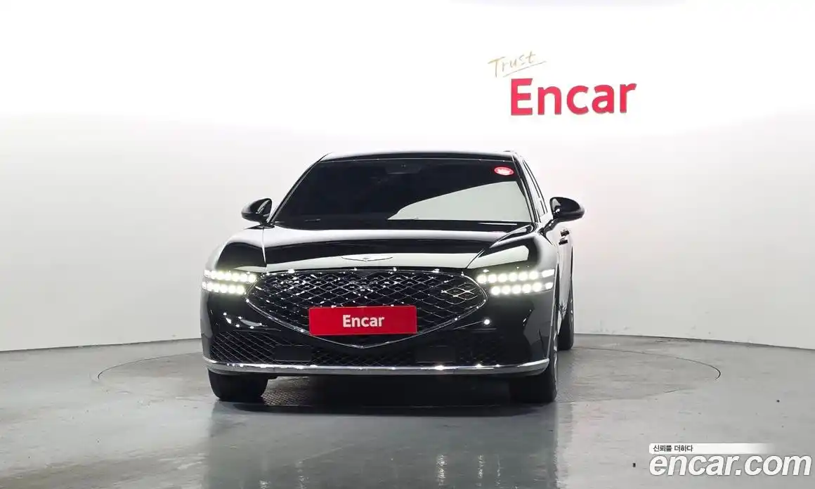 Genesis G90 2023 3.5 Автомат в Москве № 4336, фото 19