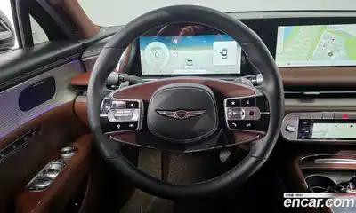 Genesis G90 2023 3.5 Автомат в Москве № 4336, миниатюра 2