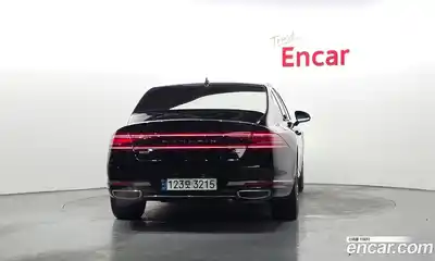 Genesis G90 2023 3.5 Автомат в Москве № 4336, миниатюра 5