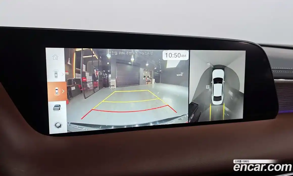 Genesis G90 2023 3.5 Автомат в Москве № 4336, фото 6