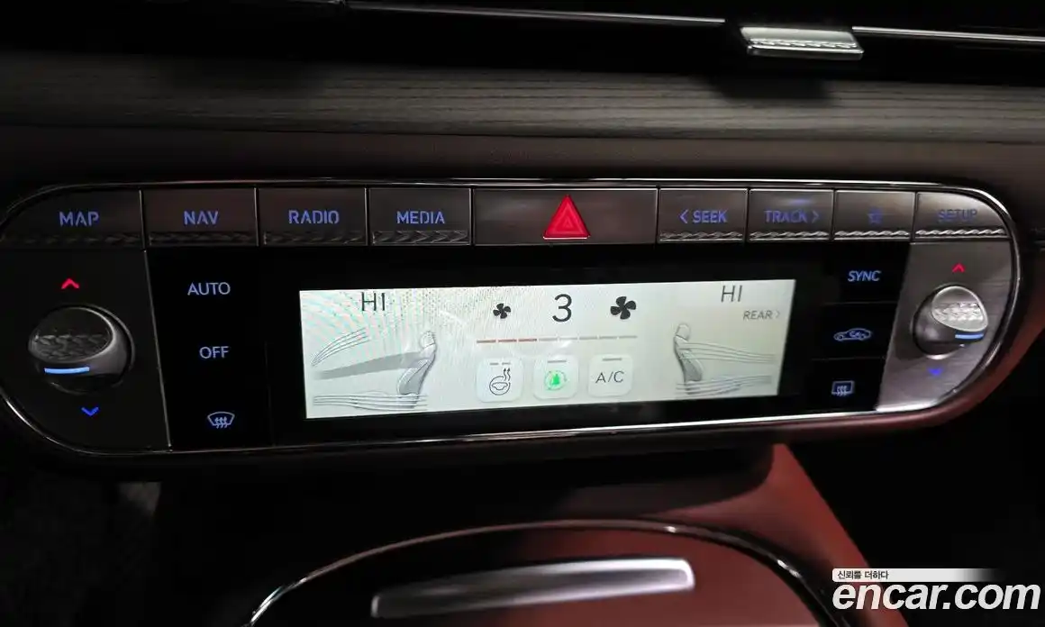 Genesis G90 2023 3.5 Автомат в Москве № 4336, фото 7