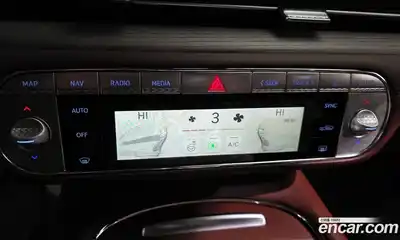 Genesis G90 2023 3.5 Автомат в Москве № 4336, миниатюра 7