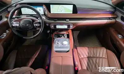 Genesis G90 2023 3.5 Автомат в Москве № 4336, миниатюра 8
