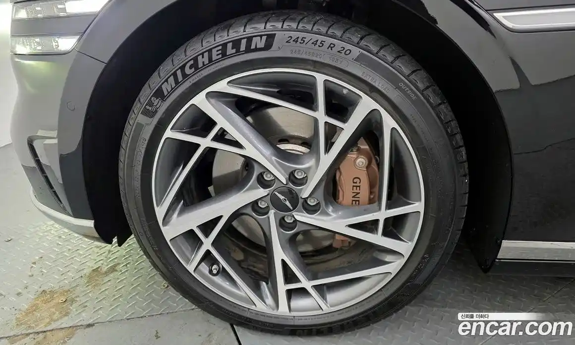 Genesis G90 2023 3.5 Автомат в Москве № 4336, фото 9