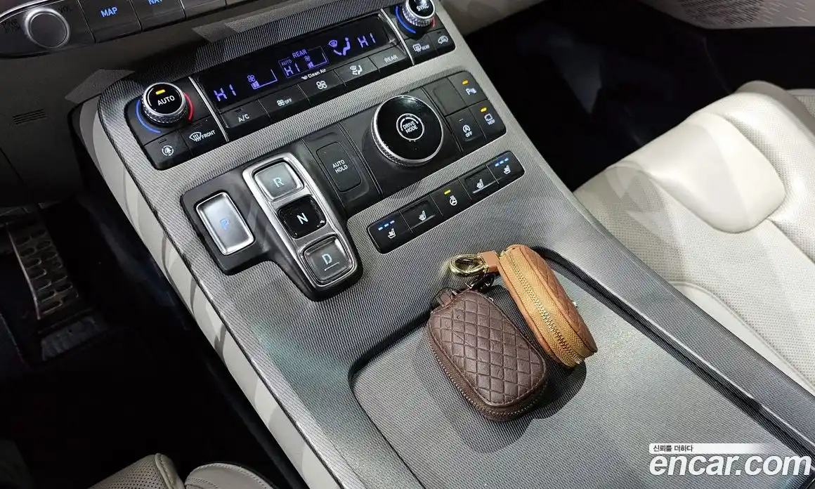 Hyundai Palisade 2022 2.2 Автомат в Москве № 44354, фото 13