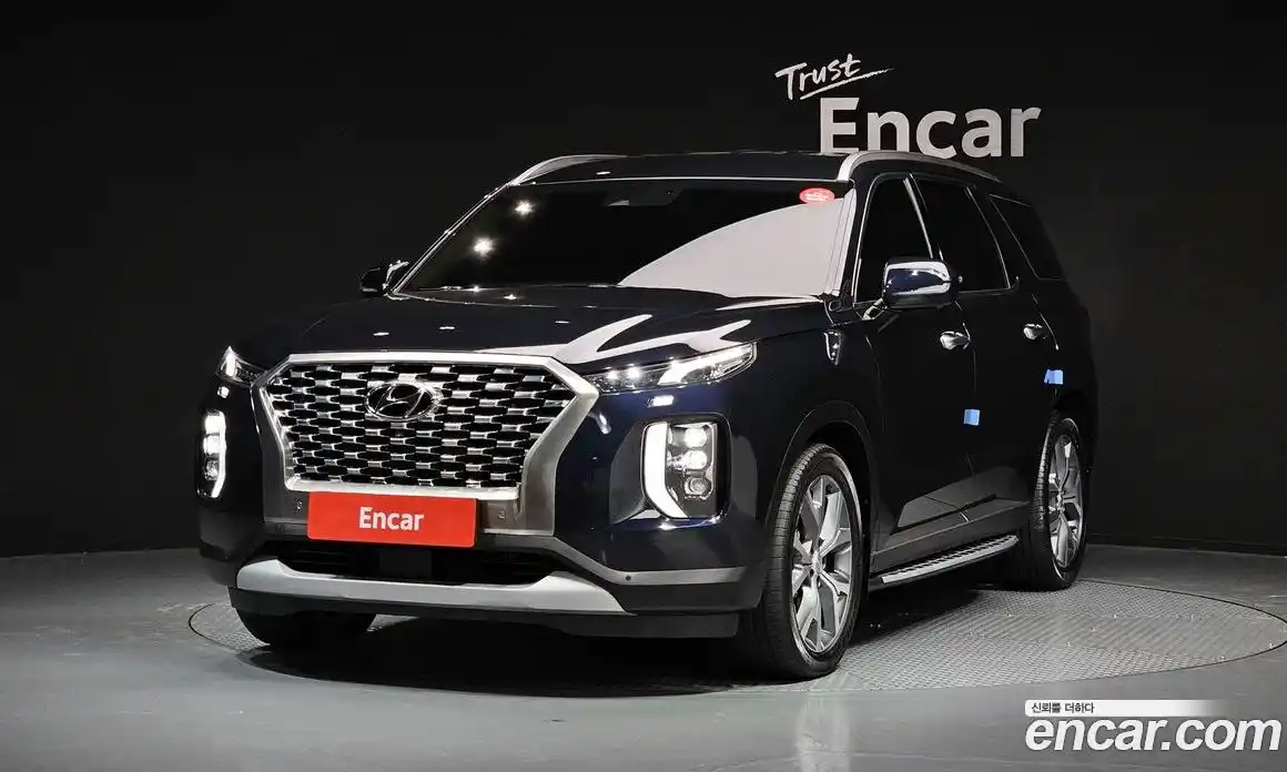 Hyundai Palisade 2022 2.2 Автомат в Москве № 44354, фото 15