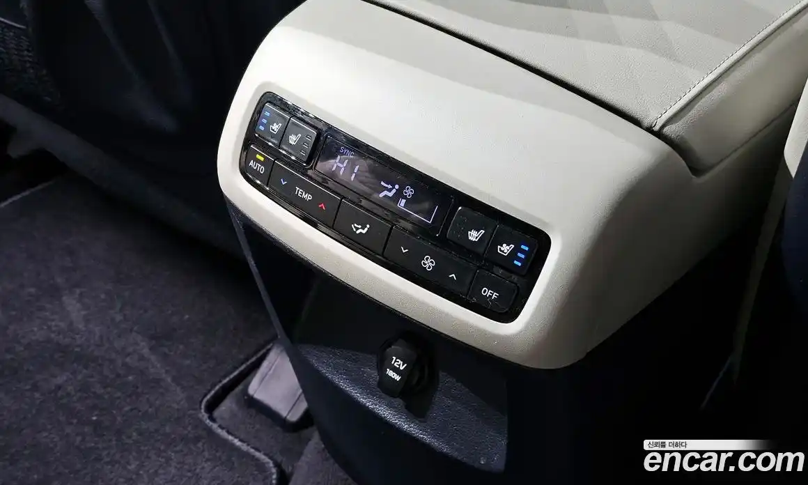 Hyundai Palisade 2022 2.2 Автомат в Москве № 44354, фото 18