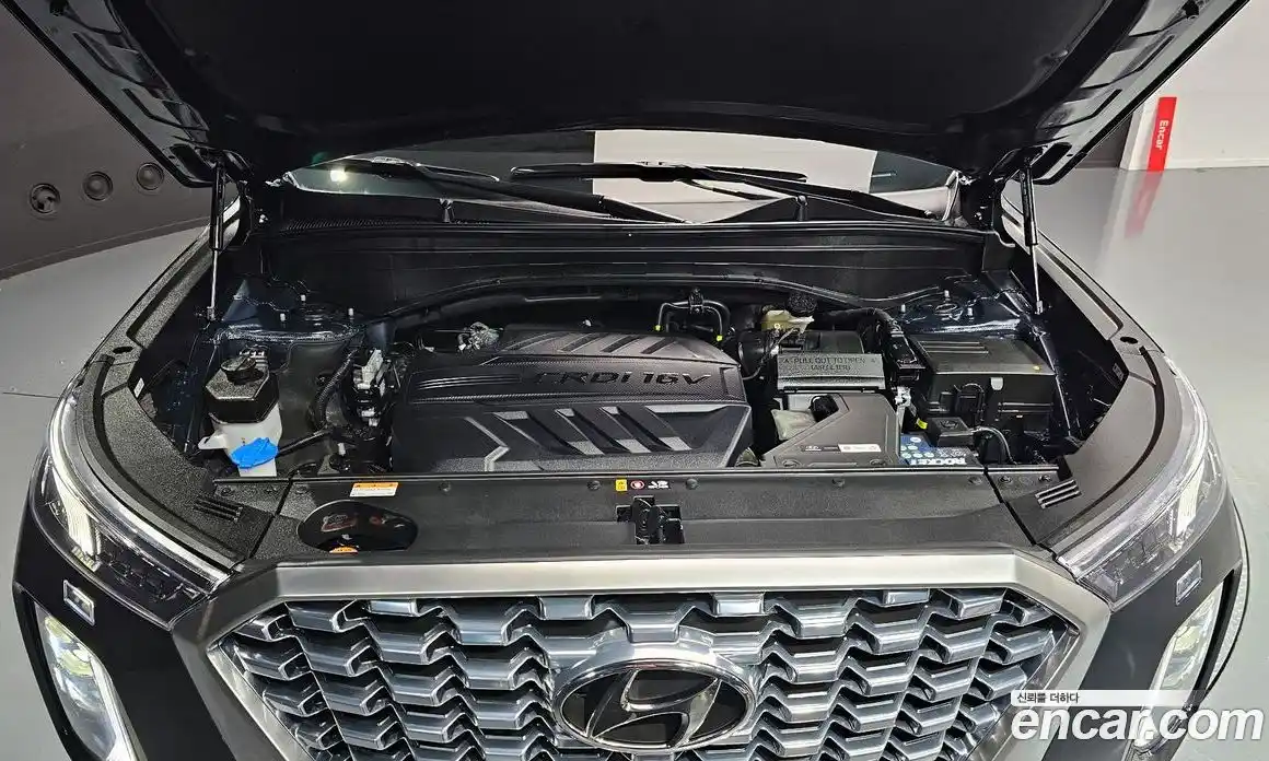 Hyundai Palisade 2022 2.2 Автомат в Москве № 44354, фото 19