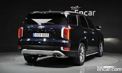 Hyundai Palisade 2022 2.2 Автомат в Москве № 44354, миниатюра 2