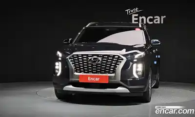 Hyundai Palisade 2022 2.2 Автомат в Москве № 44354, миниатюра 5