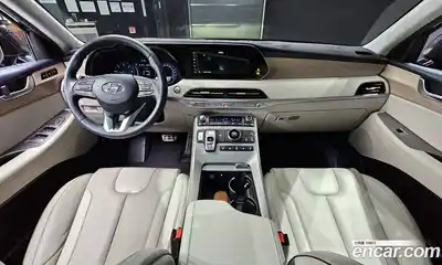 Hyundai Palisade 2022 2.2 Автомат в Москве № 44354, миниатюра 9