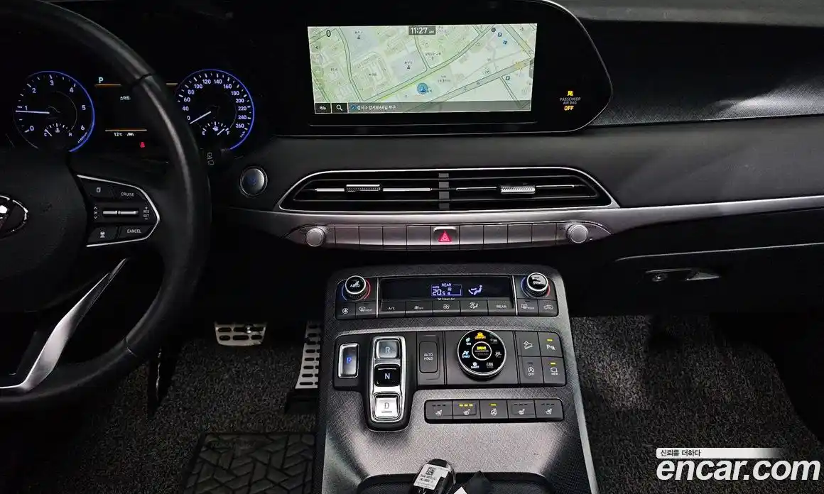 Hyundai Palisade 2019 2.2 Автомат в Москве № 450124, фото 13