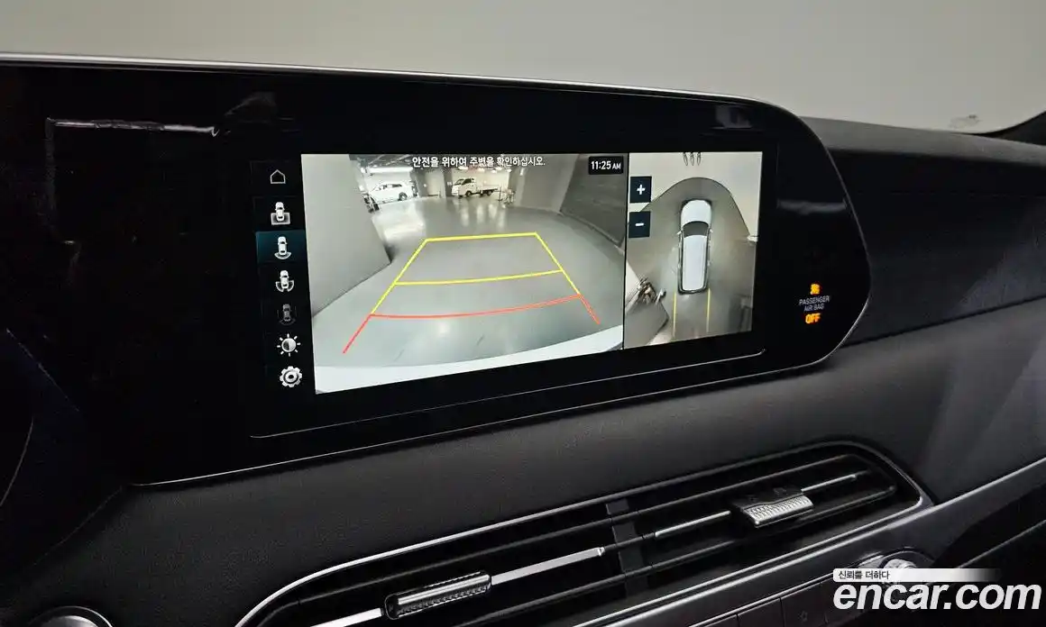 Hyundai Palisade 2019 2.2 Автомат в Москве № 450124, фото 14