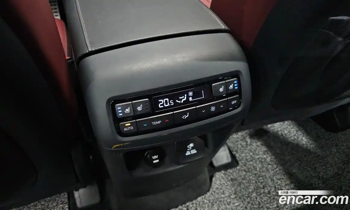 Hyundai Palisade 2019 2.2 Автомат в Москве № 450124, фото 17