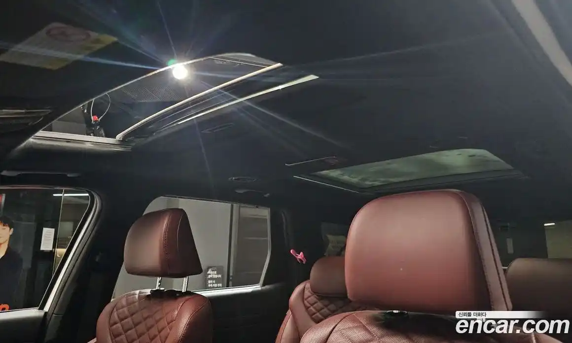 Hyundai Palisade 2019 2.2 Автомат в Москве № 450124, фото 18