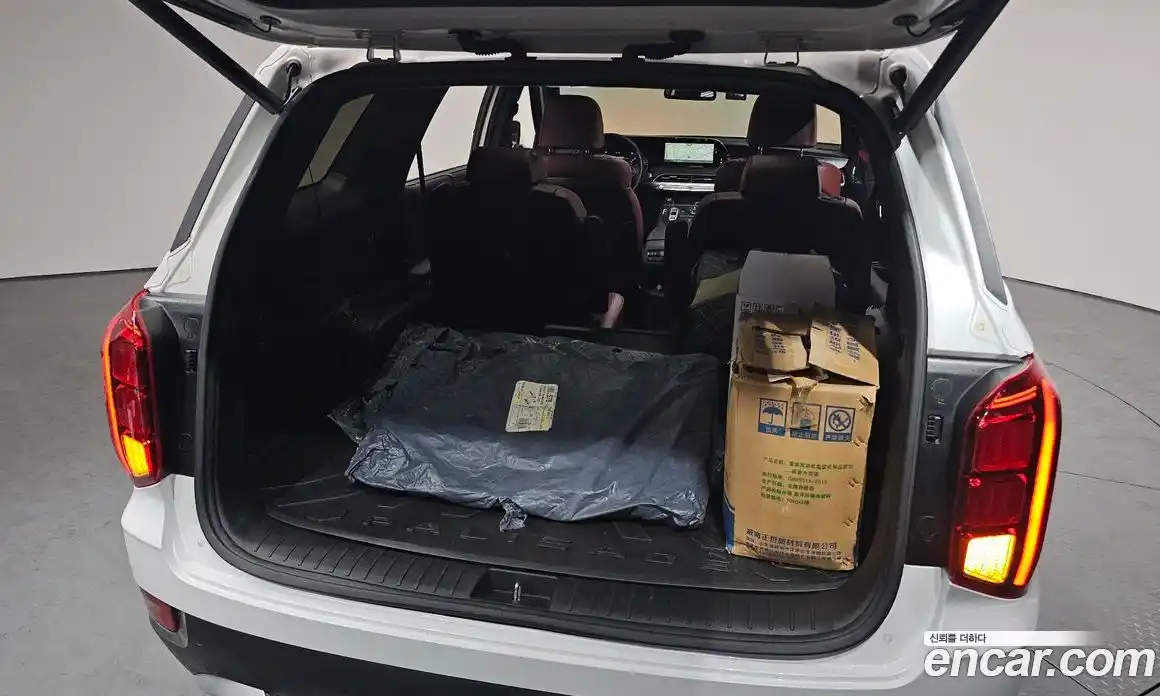 Hyundai Palisade 2019 2.2 Автомат в Москве № 450124, фото 19