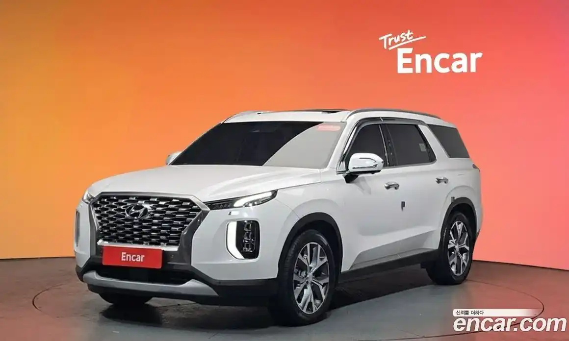 Hyundai Palisade 2019 2.2 Автомат в Москве № 450124, фото 20