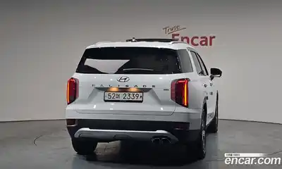 Hyundai Palisade 2019 2.2 Автомат в Москве № 450124, миниатюра 3
