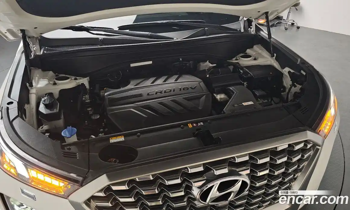 Hyundai Palisade 2019 2.2 Автомат в Москве № 450124, фото 5