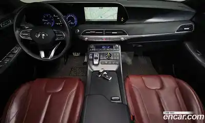 Hyundai Palisade 2019 2.2 Автомат в Москве № 450124, миниатюра 6