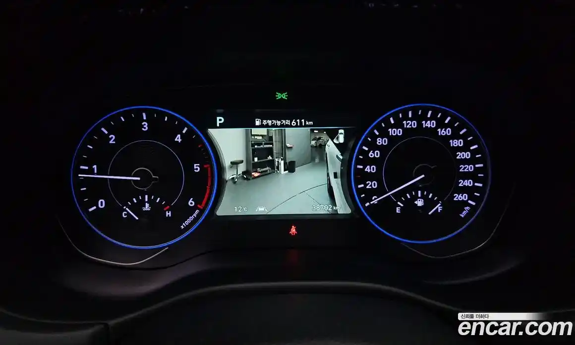 Hyundai Palisade 2019 2.2 Автомат в Москве № 450124, фото 7