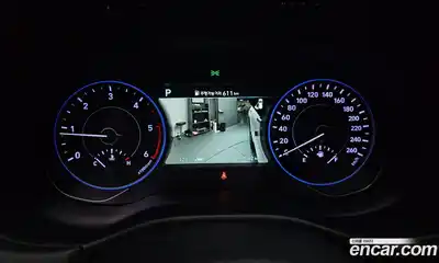 Hyundai Palisade 2019 2.2 Автомат в Москве № 450124, миниатюра 7