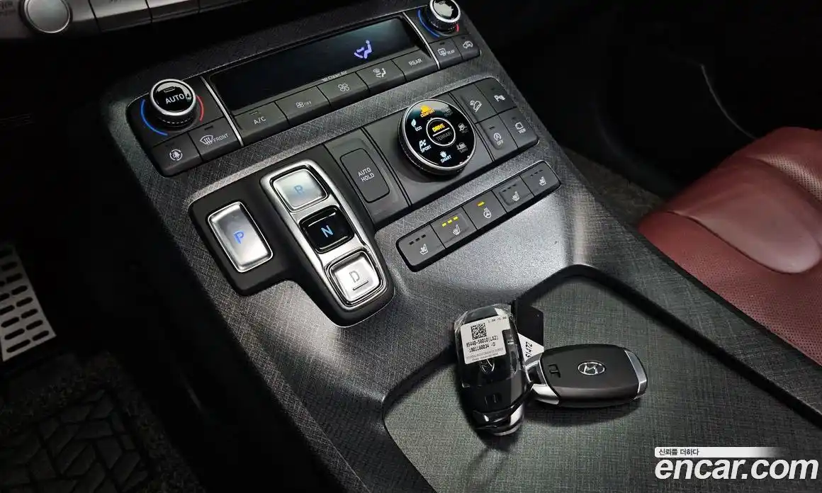 Hyundai Palisade 2019 2.2 Автомат в Москве № 450124, фото 8