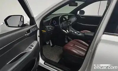 Hyundai Palisade 2019 2.2 Автомат в Москве № 450124, миниатюра 10