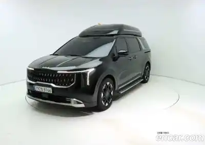 Kia Canival, 2024