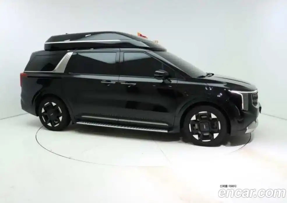 Kia Canival 2024 3.5 Автомат в Москве № 452724, фото 5