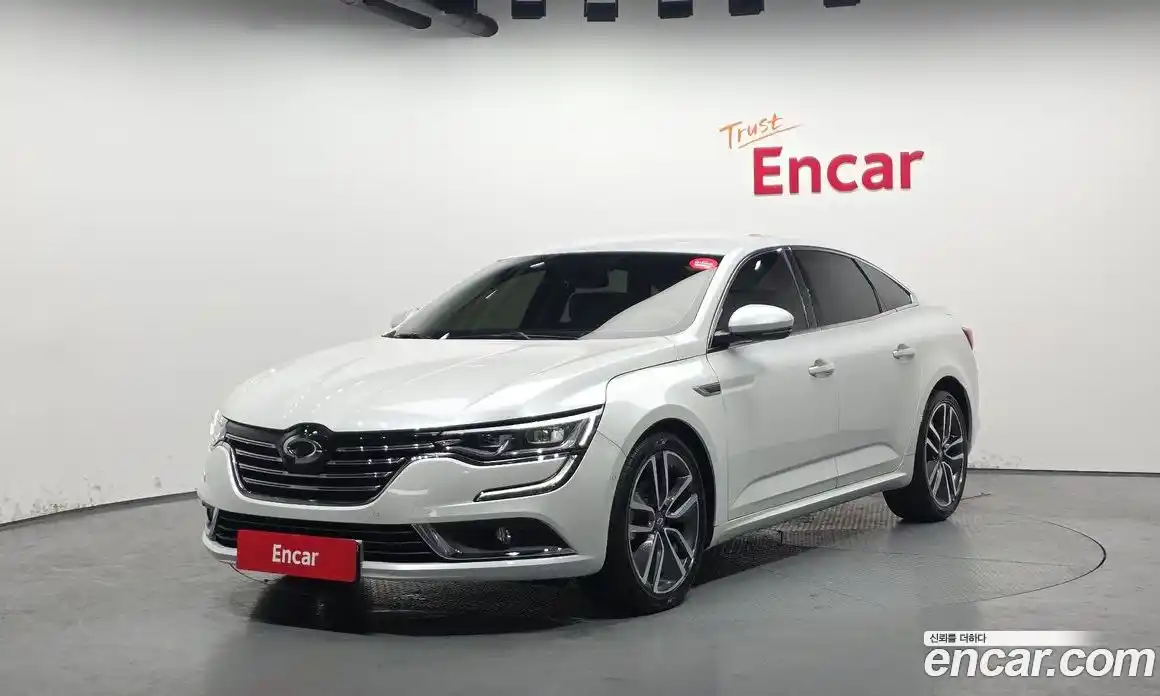 Renault SM6 2016 2.0 Автомат в Москве № 455746, фото 1