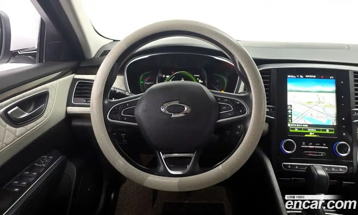 Renault SM6 2016 2.0 Автомат в Москве № 455746, фото 13