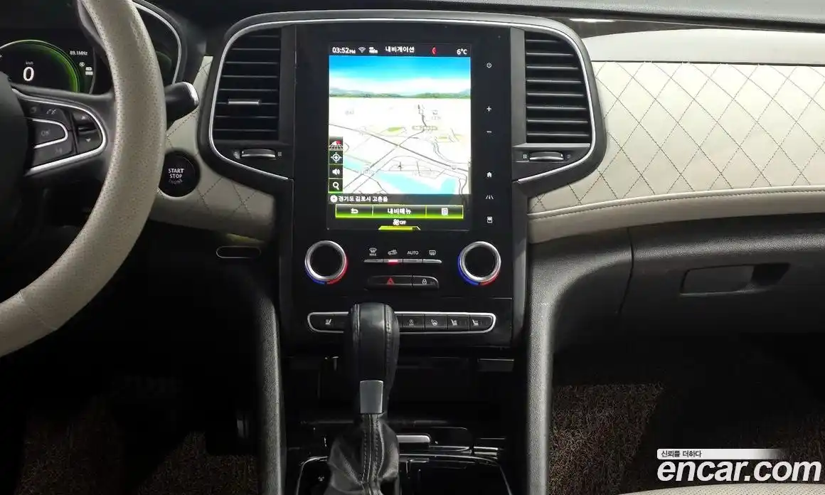 Renault SM6 2016 2.0 Автомат в Москве № 455746, фото 14