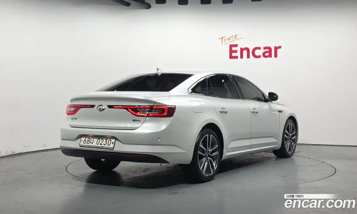 Renault SM6 2016 2.0 Автомат в Москве № 455746, фото 2