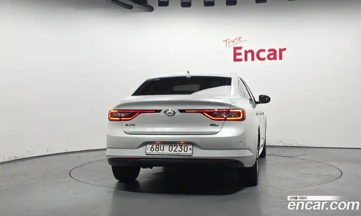 Renault SM6 2016 2.0 Автомат в Москве № 455746, фото 4