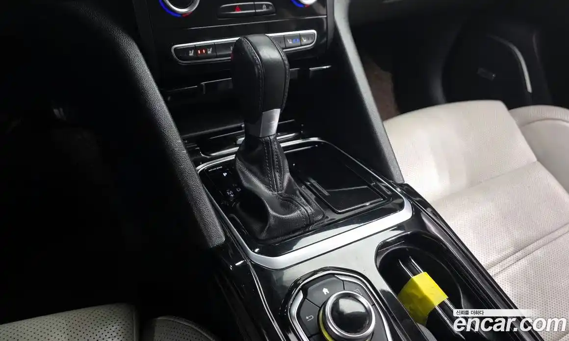 Renault SM6 2016 2.0 Автомат в Москве № 455746, фото 9