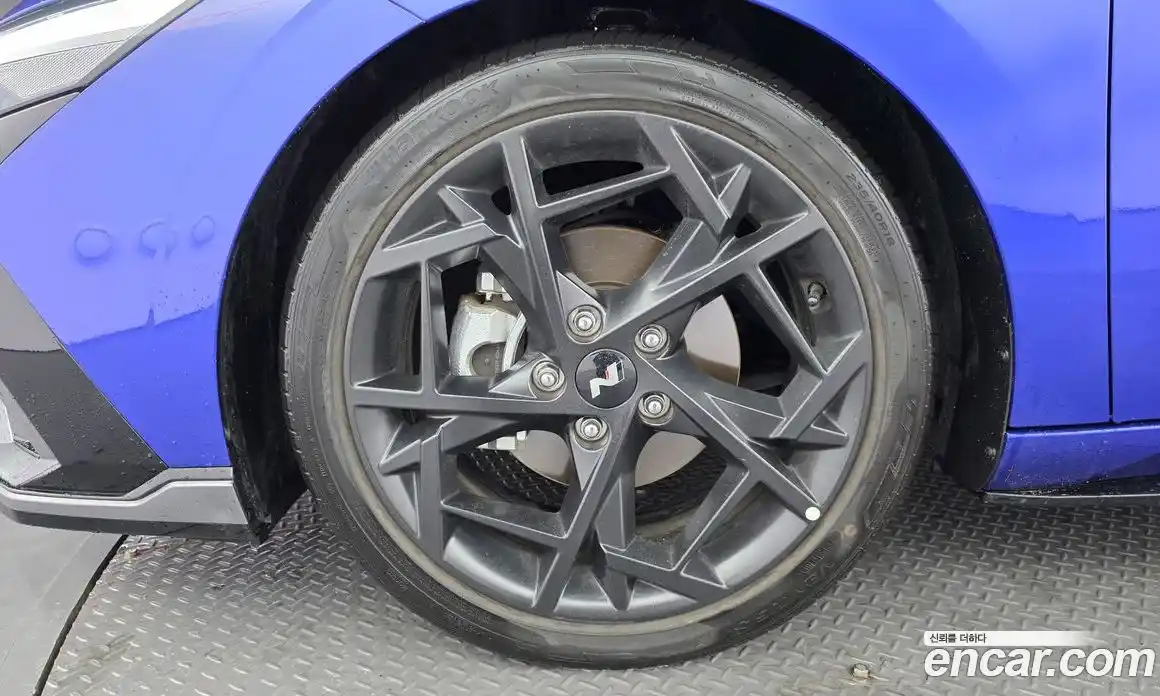 Hyundai Avante 2024 1.6 Автомат в Москве № 45575, фото 13