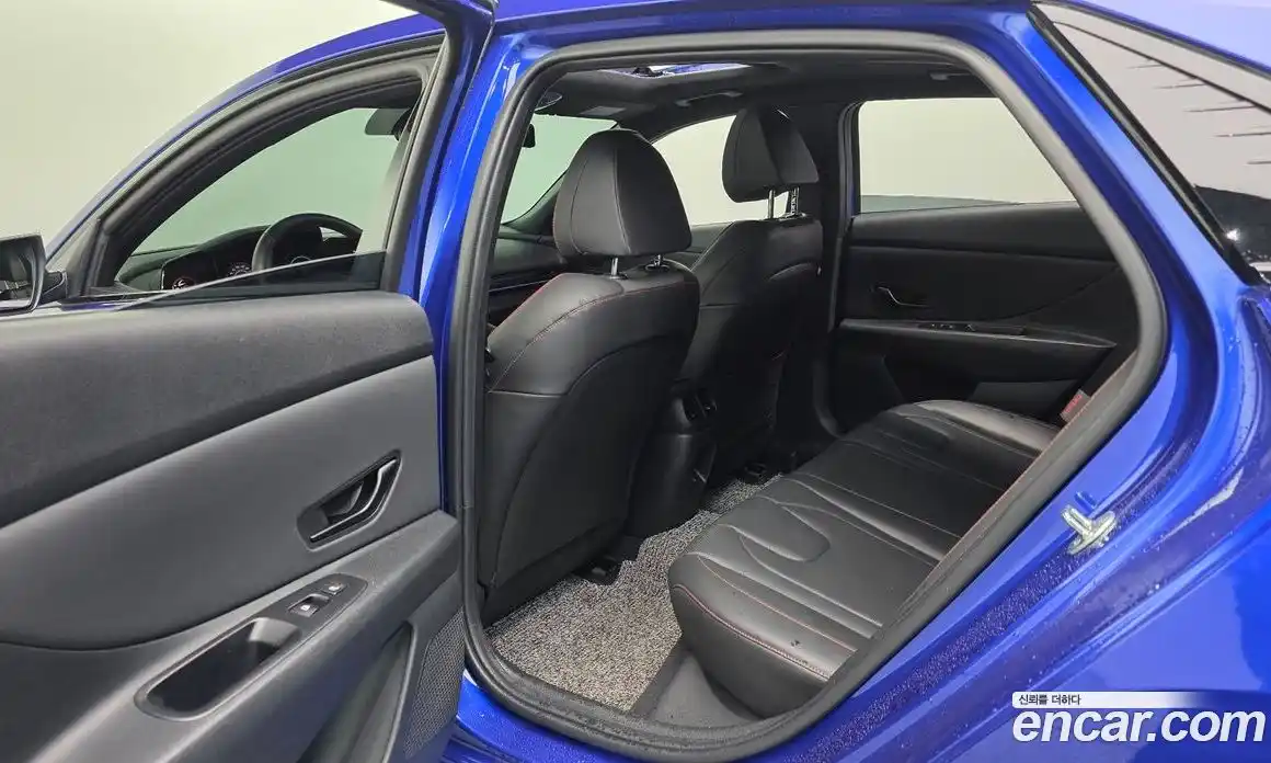 Hyundai Avante 2024 1.6 Автомат в Москве № 45575, фото 18