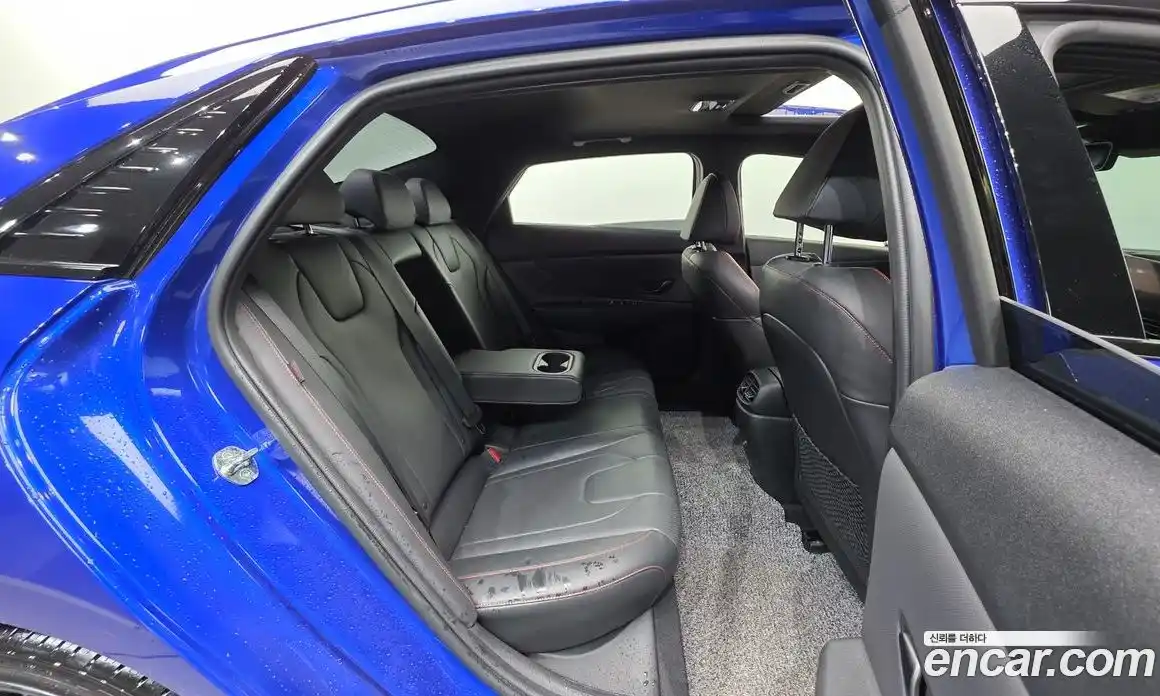 Hyundai Avante 2024 1.6 Автомат в Москве № 45575, фото 19