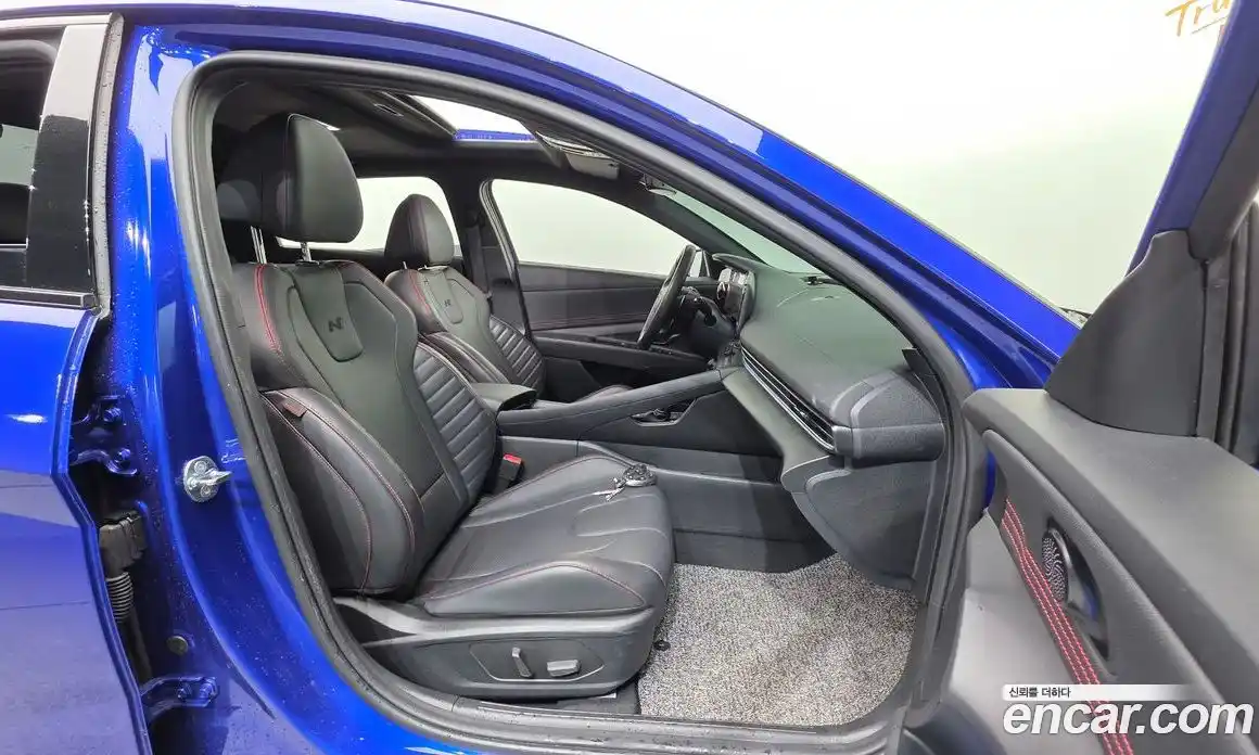 Hyundai Avante 2024 1.6 Автомат в Москве № 45575, фото 20