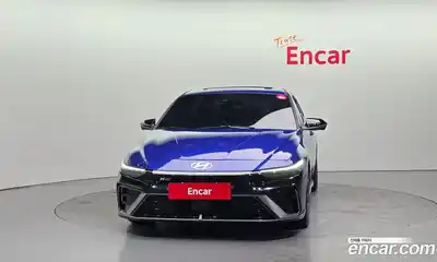 Hyundai Avante 2024 1.6 Автомат в Москве № 45575, миниатюра 2