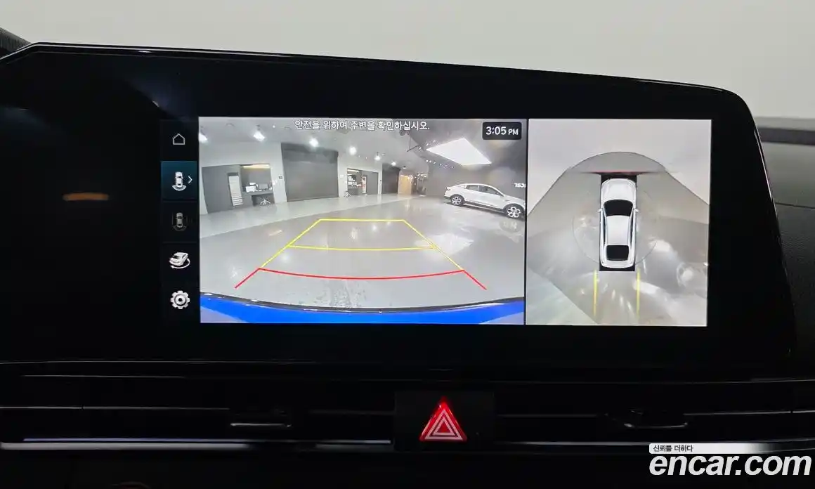 Hyundai Avante 2024 1.6 Автомат в Москве № 45575, фото 4