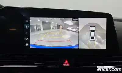 Hyundai Avante 2024 1.6 Автомат в Москве № 45575, миниатюра 4