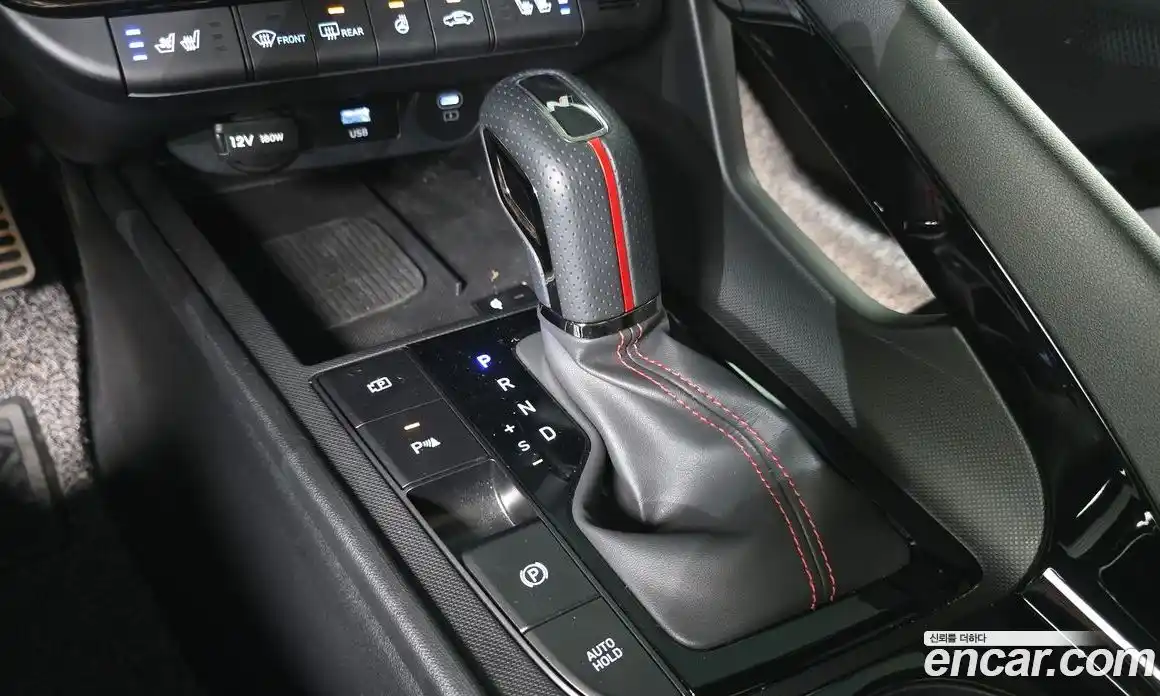 Hyundai Avante 2024 1.6 Автомат в Москве № 45575, фото 5