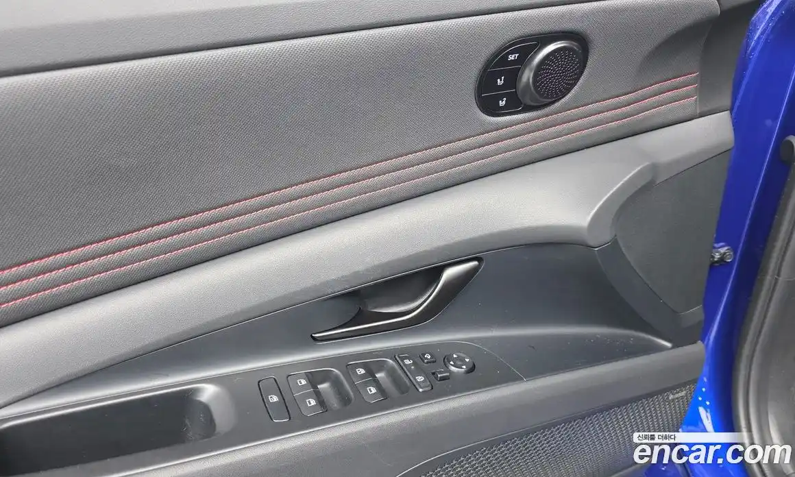 Hyundai Avante 2024 1.6 Автомат в Москве № 45575, фото 6