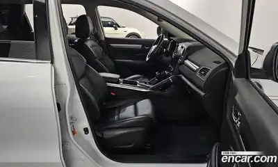 Renault QM6 2023 2.0 Автомат в Москве № 455789, миниатюра 11