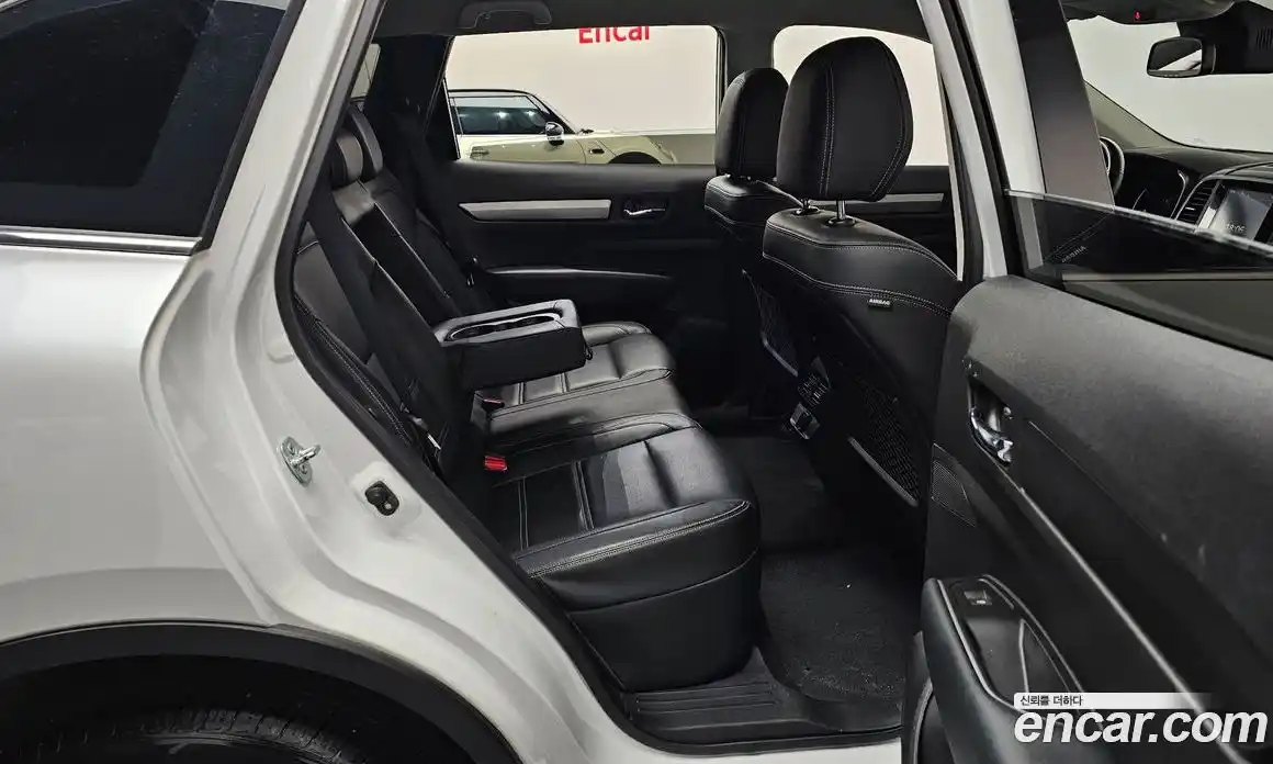 Renault QM6 2023 2.0 Автомат в Москве № 455789, фото 12